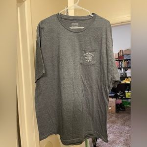 2XL MENS STONE BREWING GRAPHIC TEE